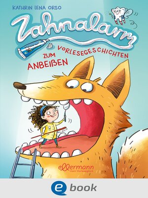 cover image of Zahnalarm